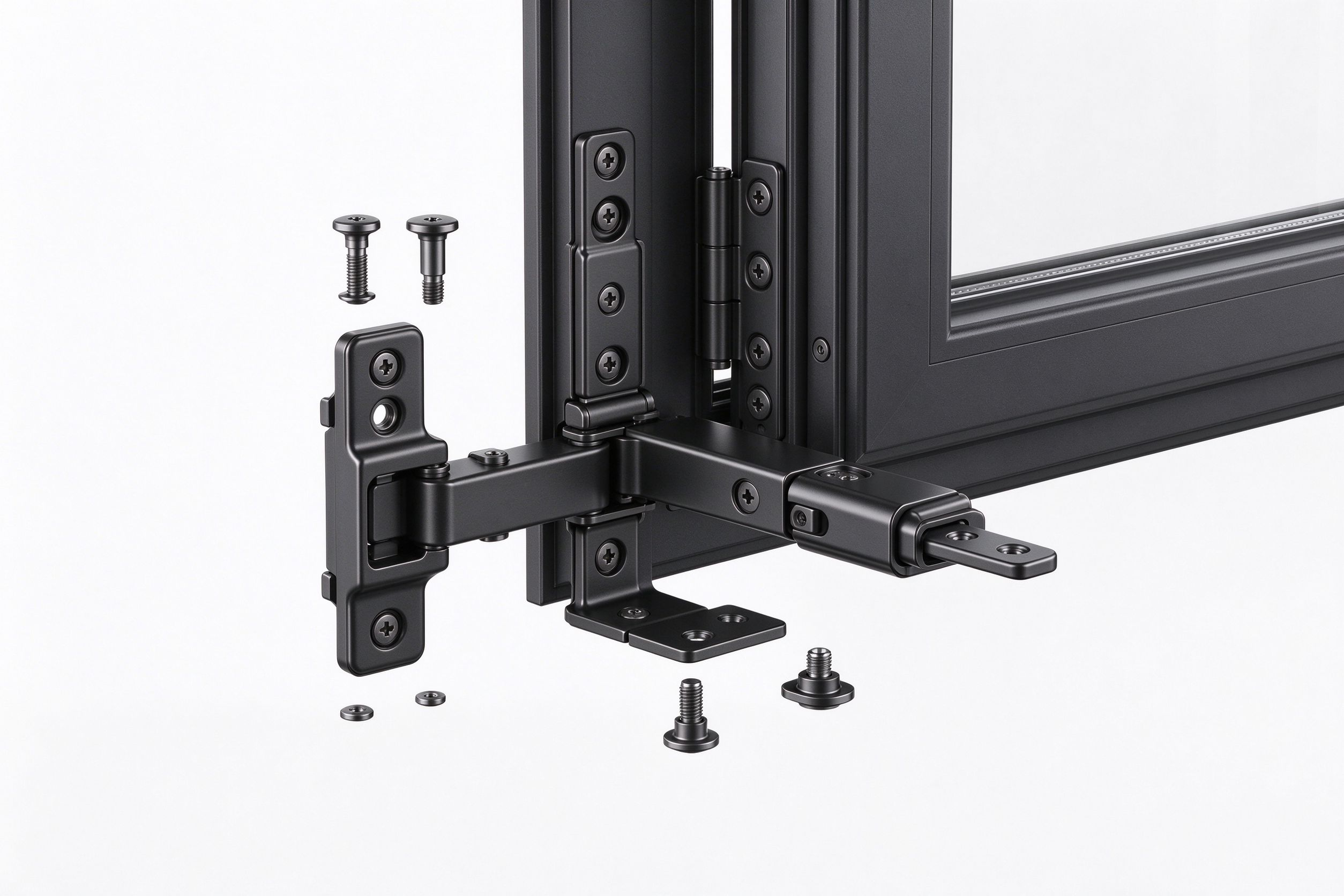 Casement Hardware